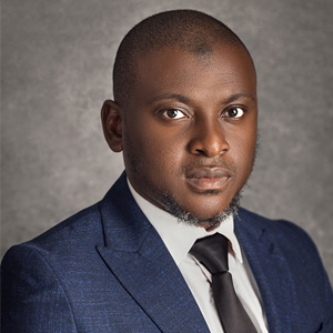 Musa Saliu Finance Accounts Manager