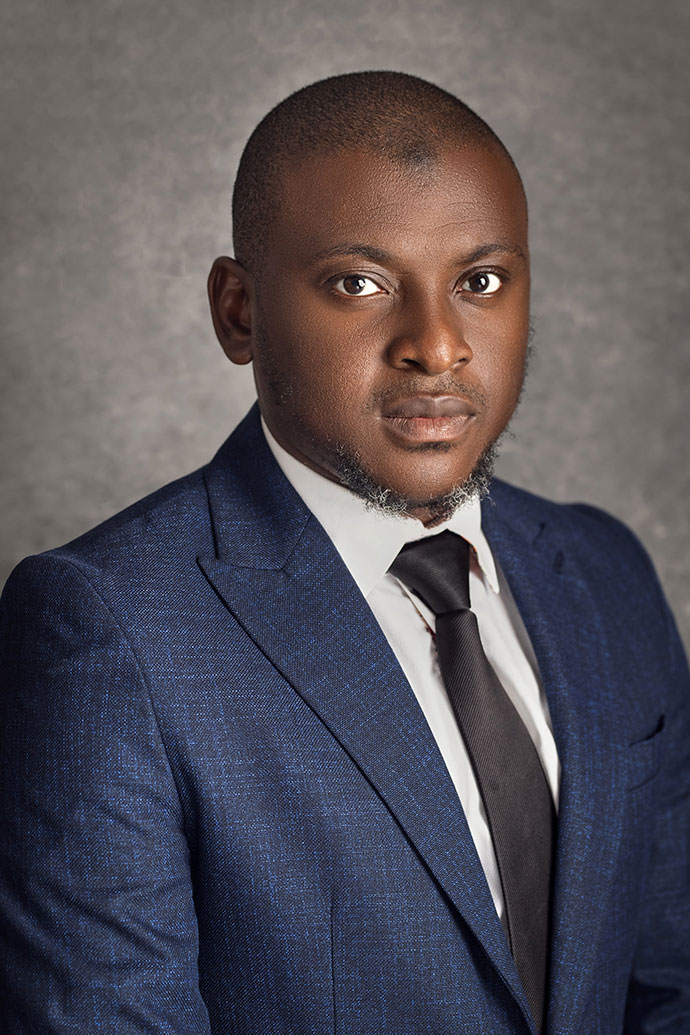 Musa Saliu Finance Accounts Manager