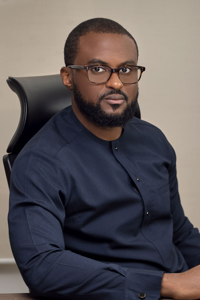 Oloruntoba Ola Founder CEO