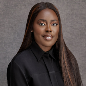 Omorinade Banjo Commercial Corporate Affairs Manager