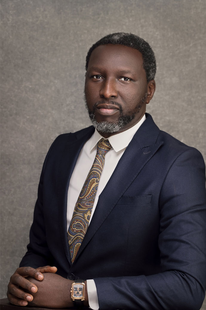 Paul Olusanya Depot Operations Manager