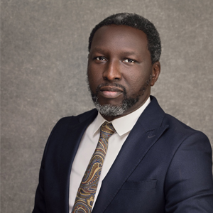 Paul Olusanya Depot Operations Manager