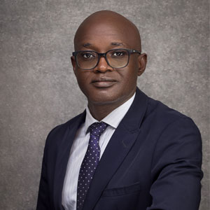 Peter Dia General Manager