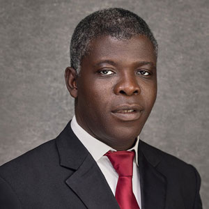 Richard Adebajo Operations Supply Chain Manager