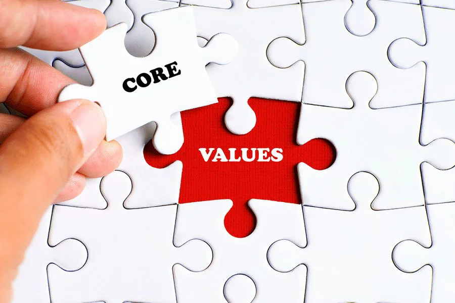 core values