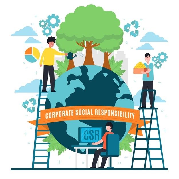 Social Responsibility and Community Engagement